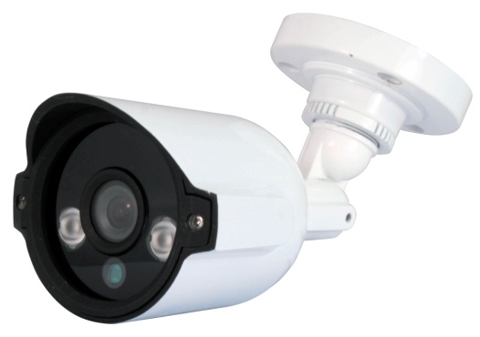 Уличная аналоговая камера SiQiD DE-AC111-F6 для системы круглосуточного видеонаблюдения